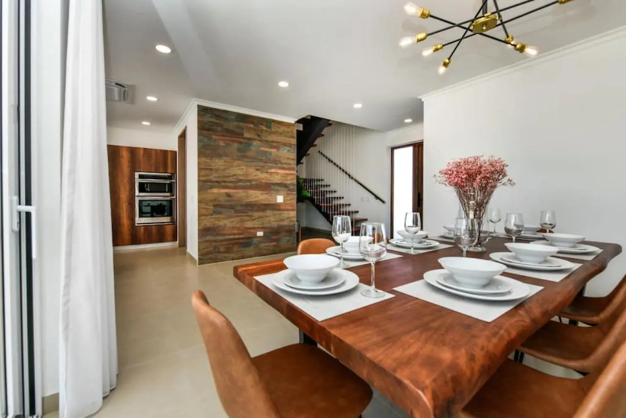 New 3Br 2Ba Modern Oasis 3-Min To Eagle Beach Палм Бич 0*,  Аруба