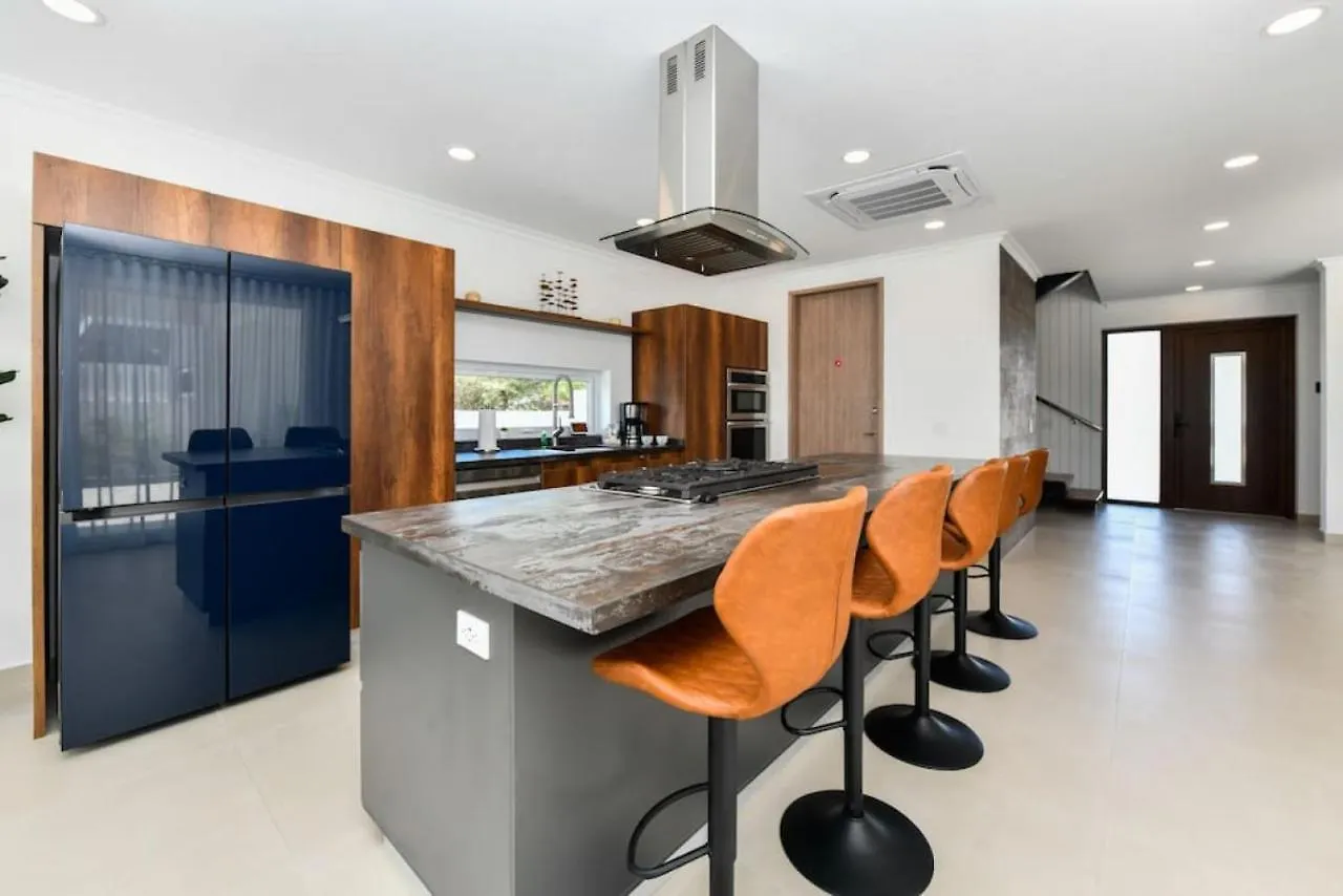 New 3Br 2Ba Modern Oasis 3-Min To Eagle Beach Палм Бич