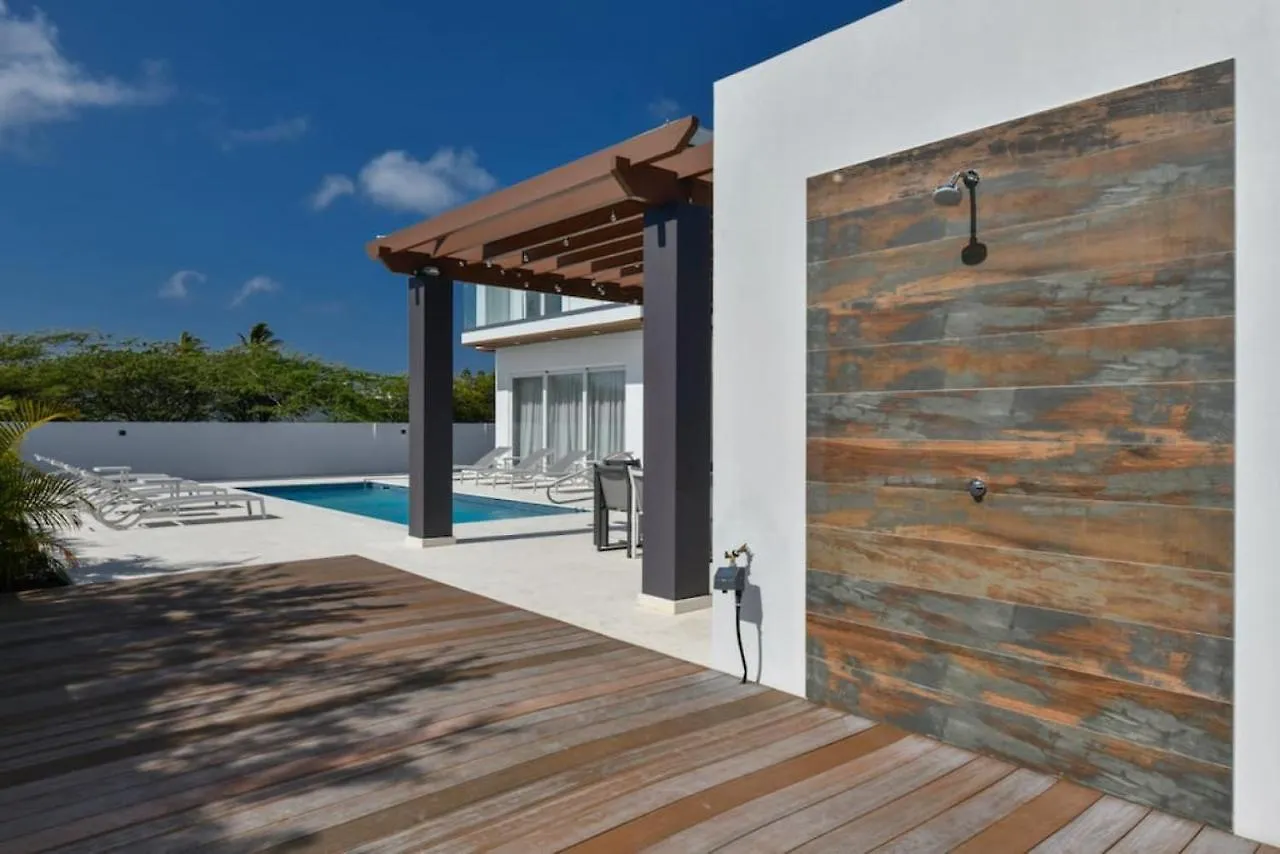 New 3Br 2Ba Modern Oasis 3-Min To Eagle Beach Палм Бич