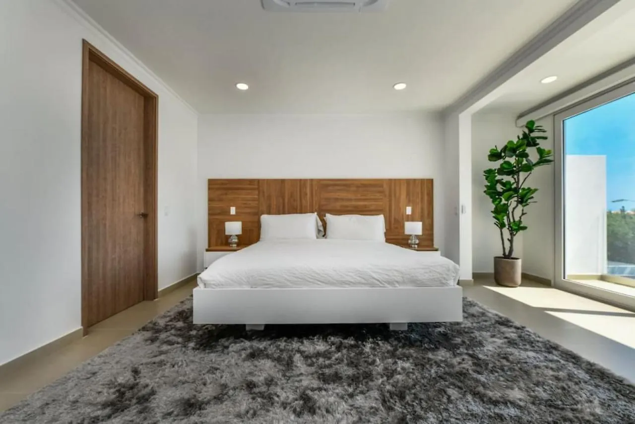 New 3Br 2Ba Modern Oasis 3-Min To Eagle Beach Палм Бич 0*,  Аруба