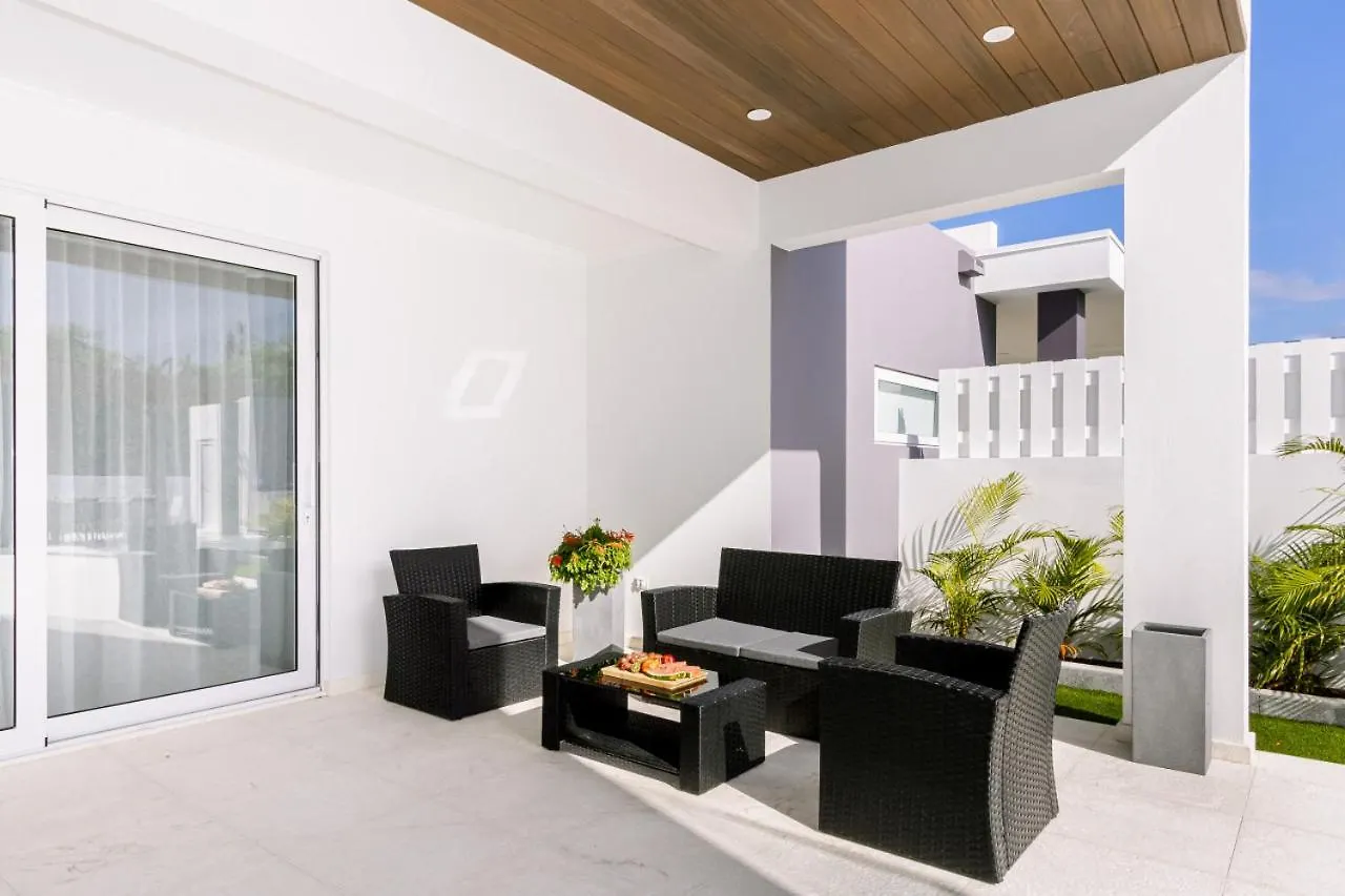 Дом отдыха New 3Br 2Ba Modern Oasis 3-Min To Eagle Beach Палм Бич