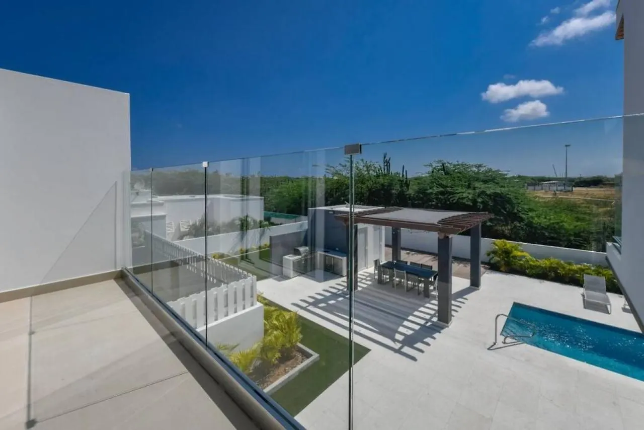 Hébergement de vacances New 3Br 2Ba Modern Oasis 3-Min To Eagle Beach Palm Beach Aruba