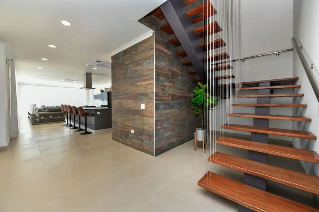 Feriehus New 3Br 2Ba Modern Oasis 3-Min To Eagle Beach Palm Beach Aruba