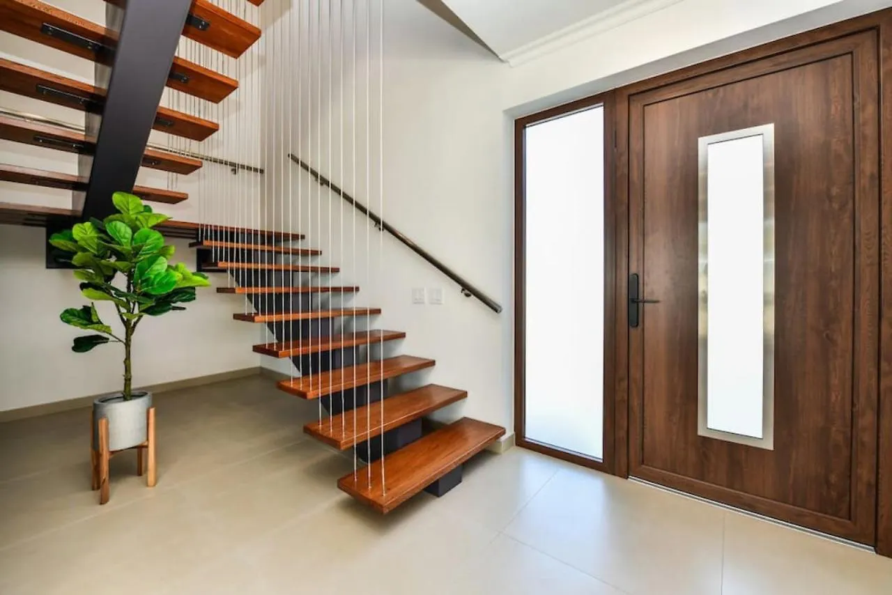 New 3Br 2Ba Modern Oasis 3-Min To Eagle Beach Palm Beach Aruba