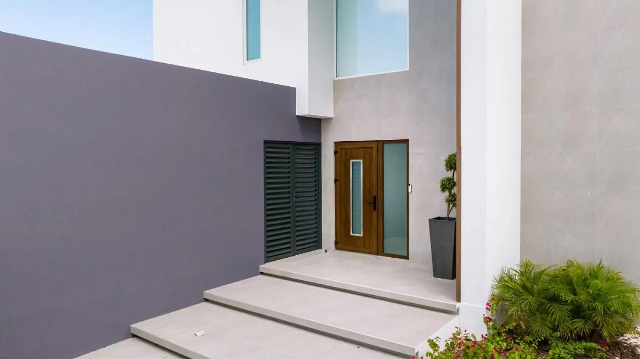 New 3Br 2Ba Modern Oasis 3-Min To Eagle Beach Palm Beach Aruba